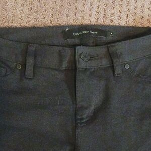 Calvin Klein Black Pants